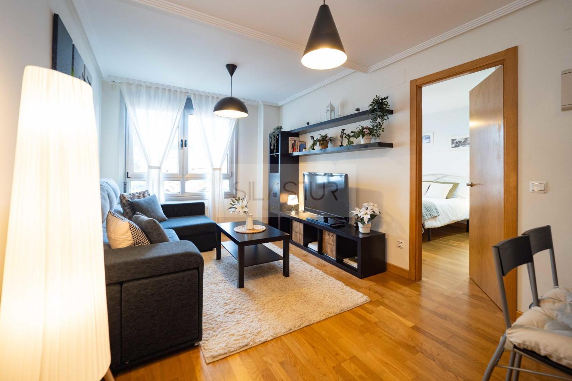 Appartamento Duplex Nalon La Arena Esterno foto