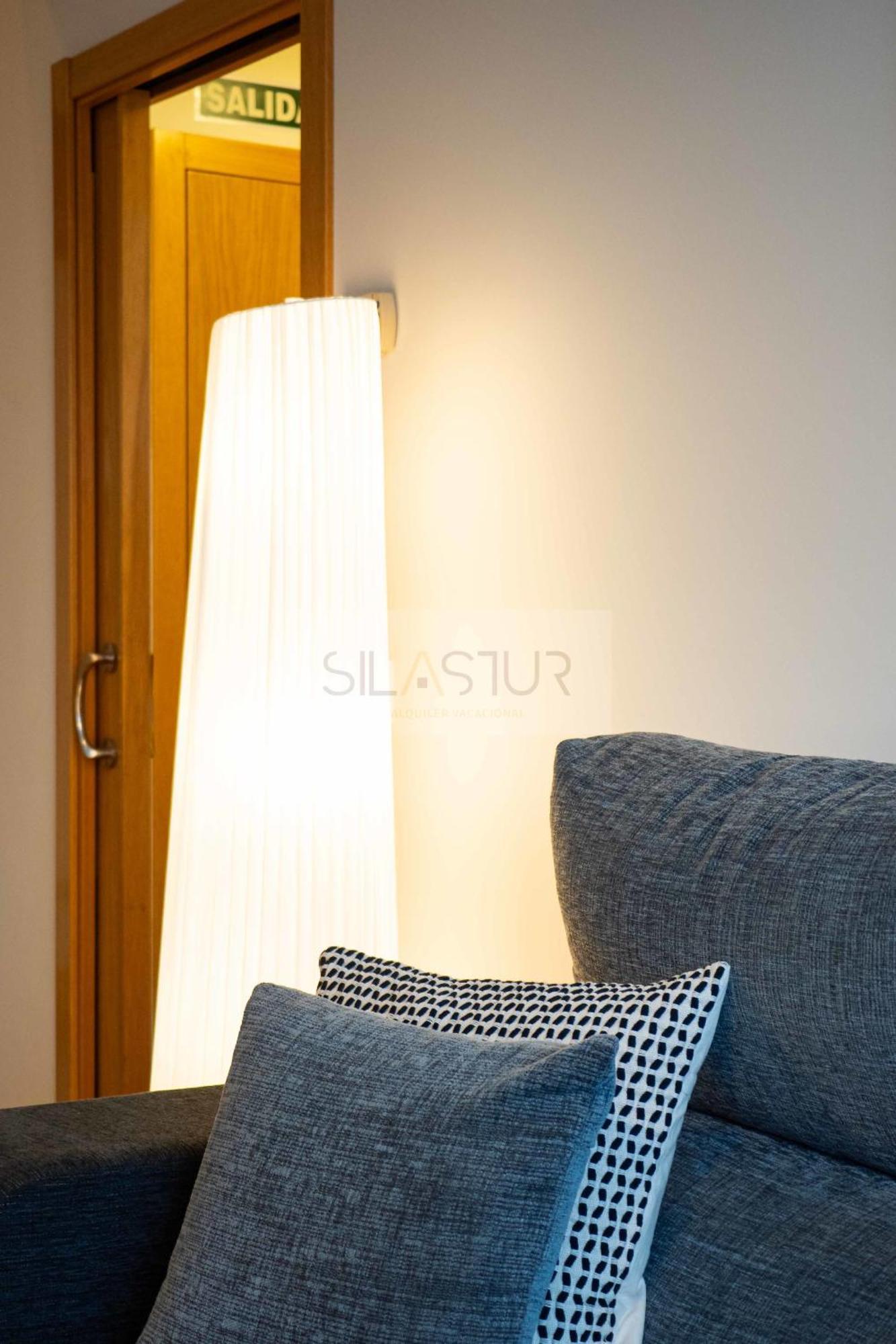 Appartamento Duplex Nalon La Arena Esterno foto