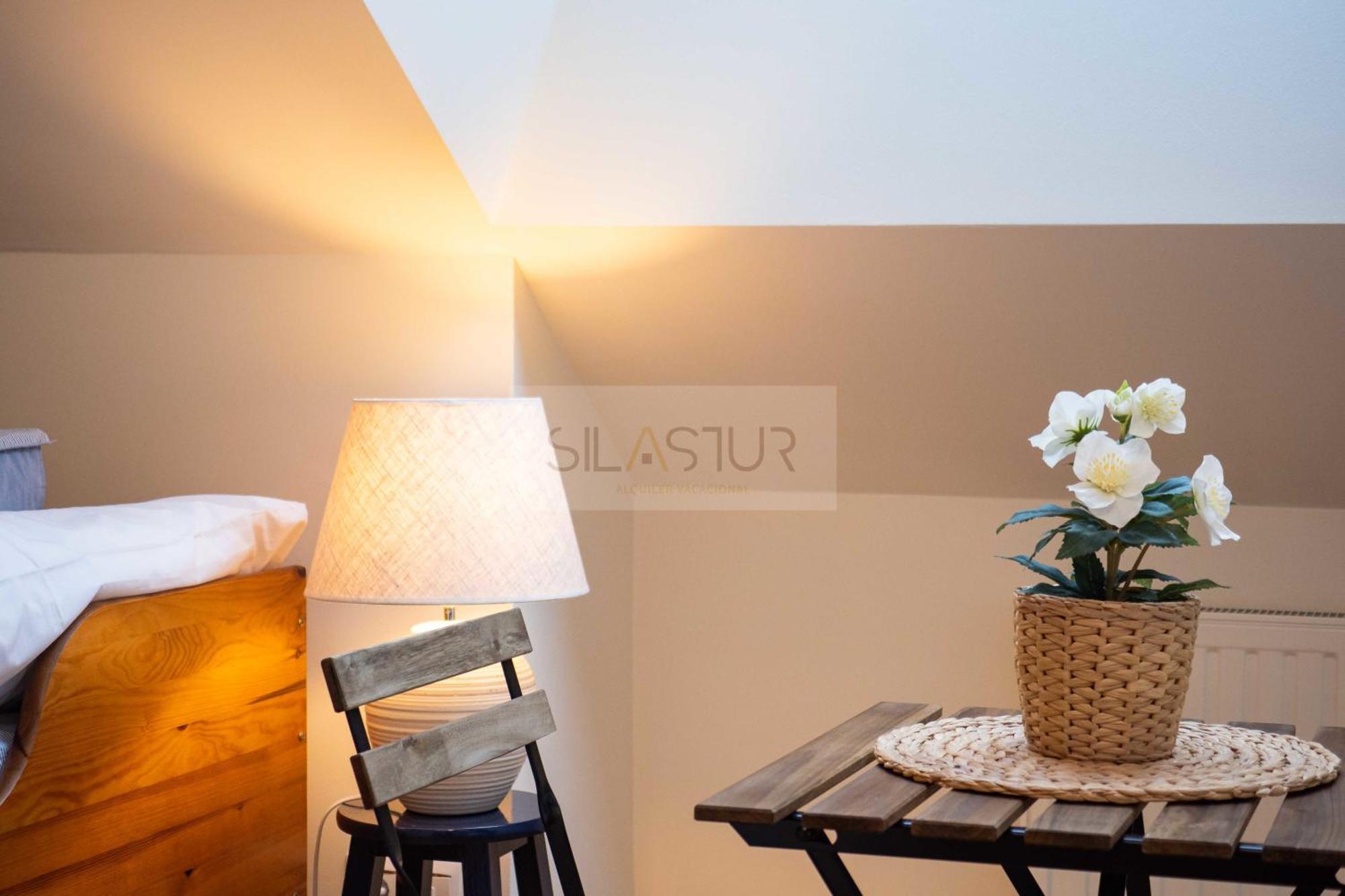Appartamento Duplex Nalon La Arena Esterno foto