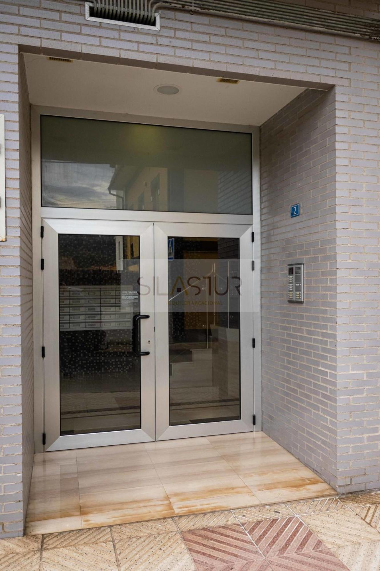 Appartamento Duplex Nalon La Arena Esterno foto
