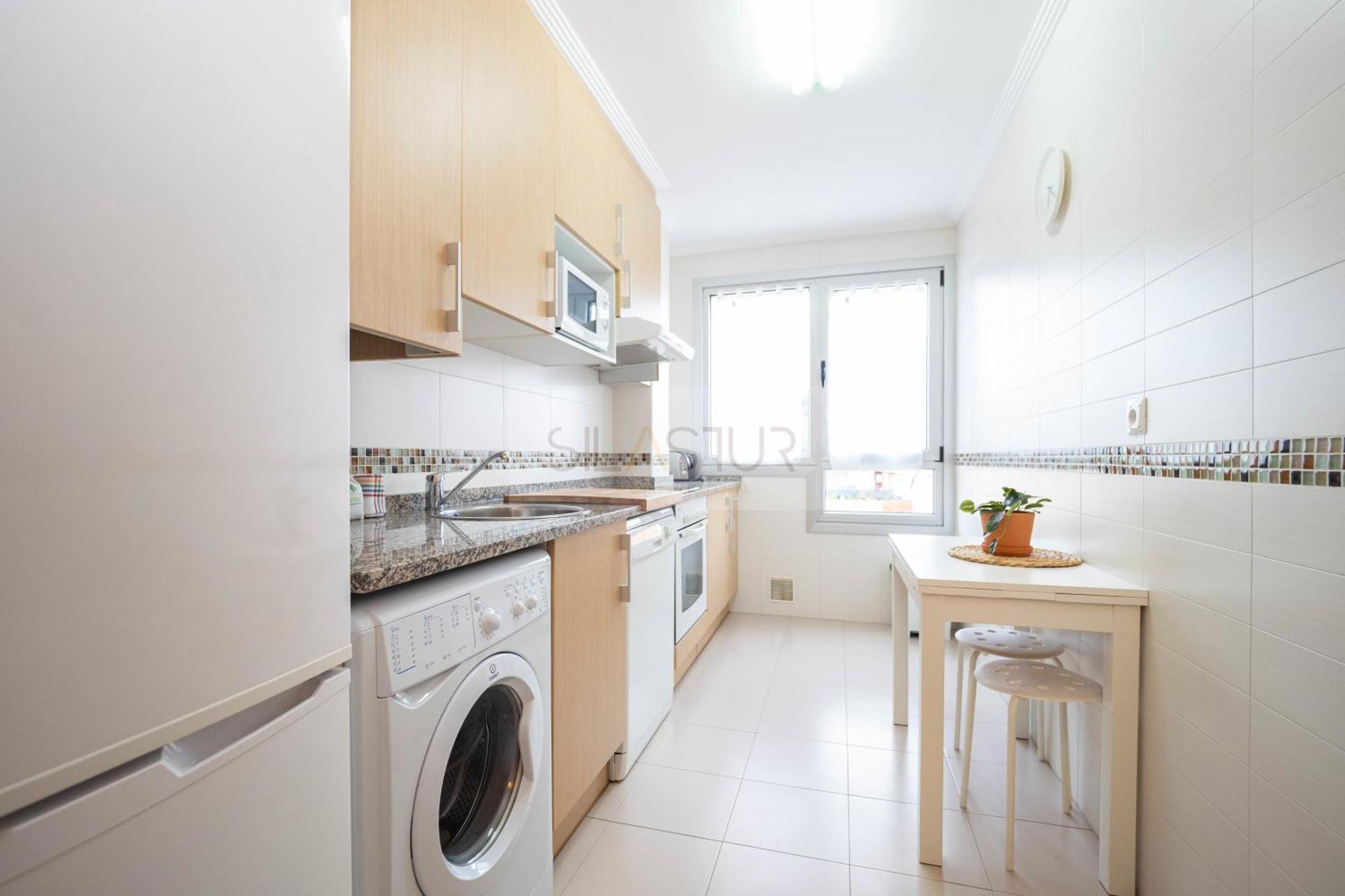 Appartamento Duplex Nalon La Arena Esterno foto