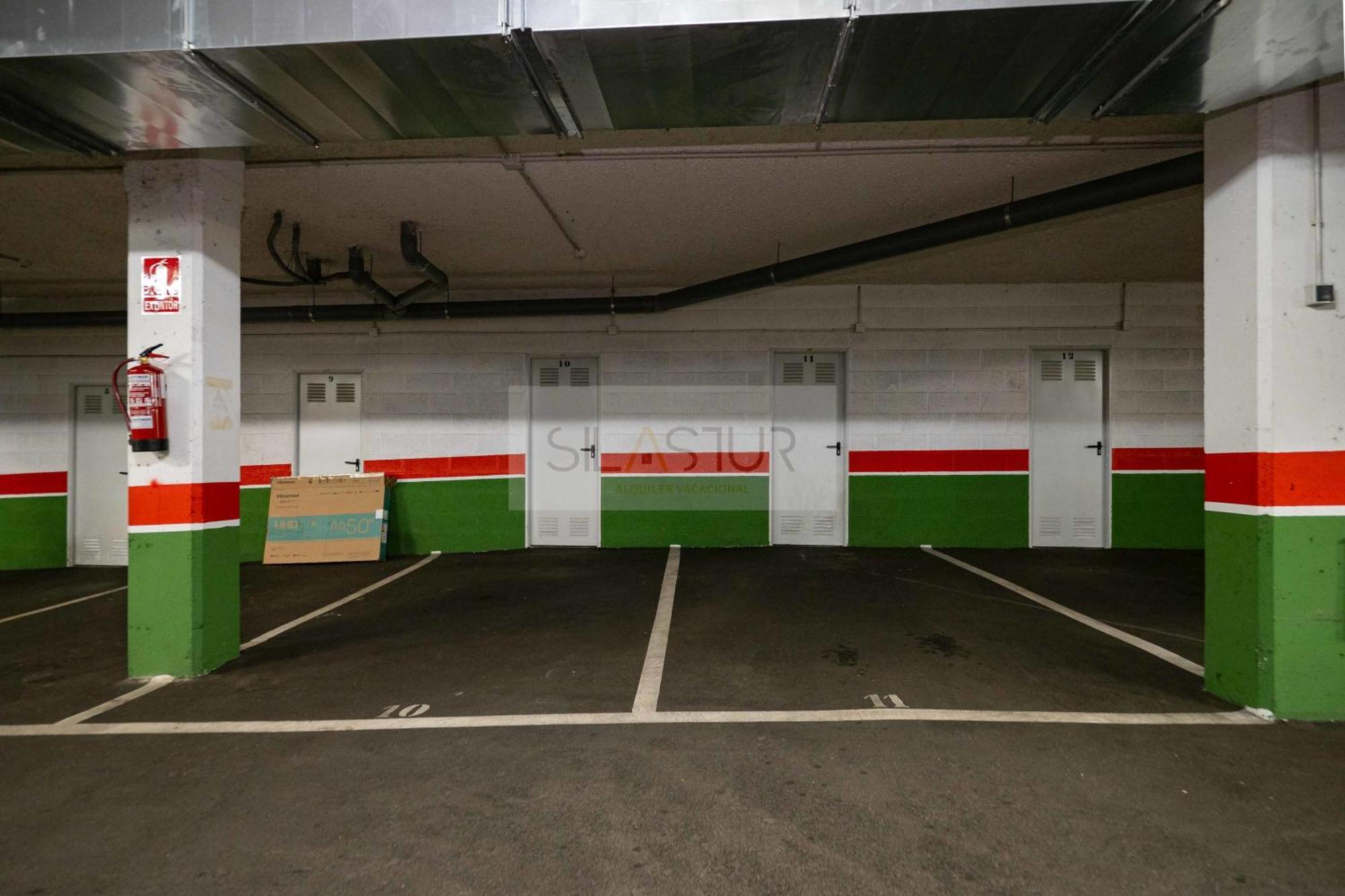 Appartamento Duplex Nalon La Arena Esterno foto