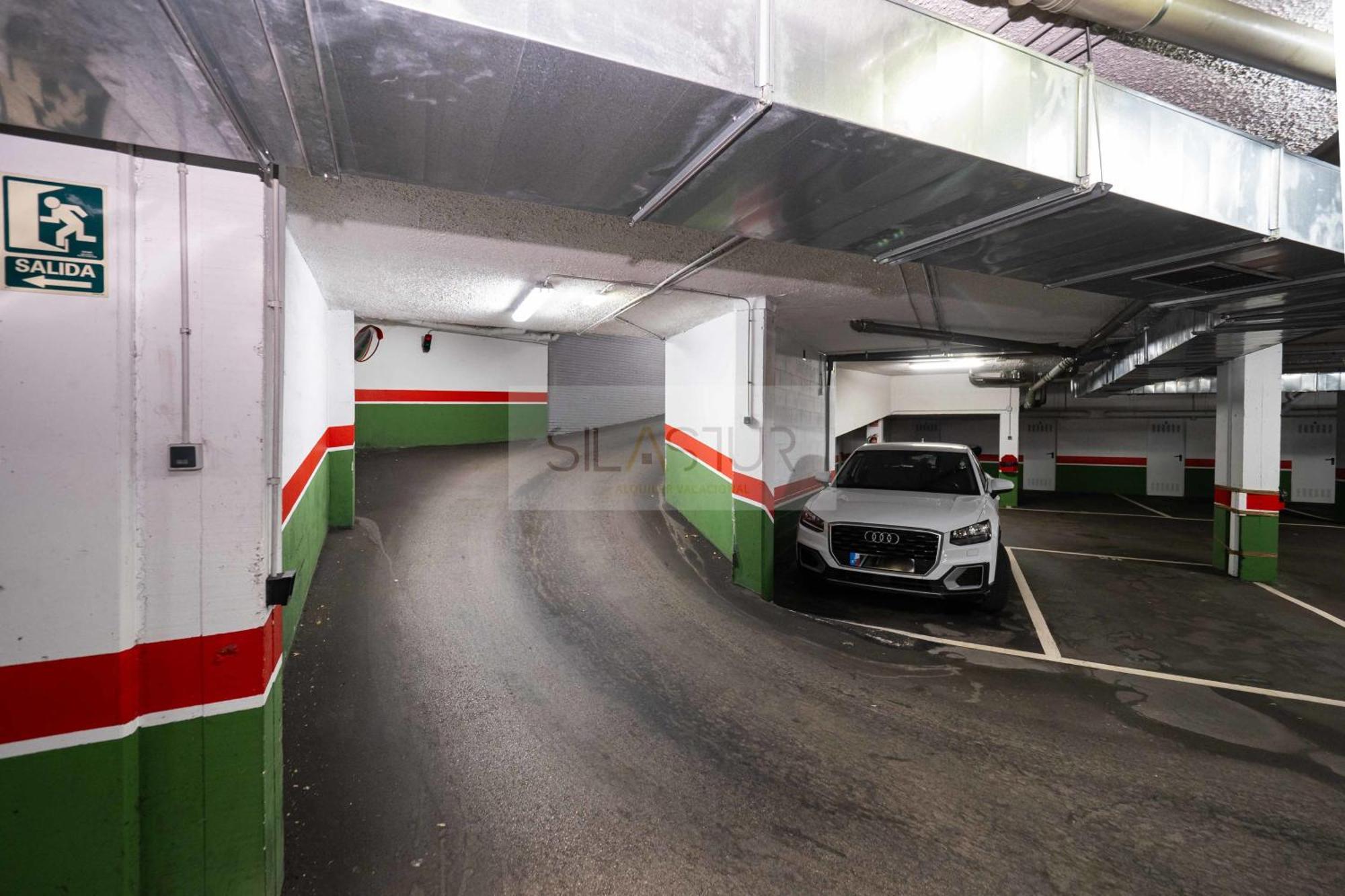 Appartamento Duplex Nalon La Arena Esterno foto