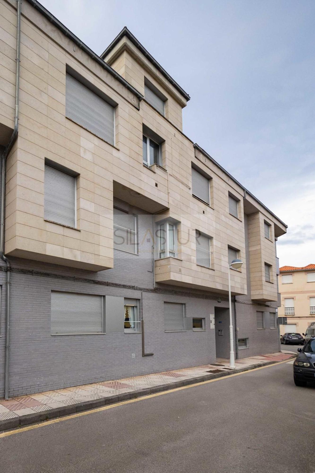 Appartamento Duplex Nalon La Arena Esterno foto