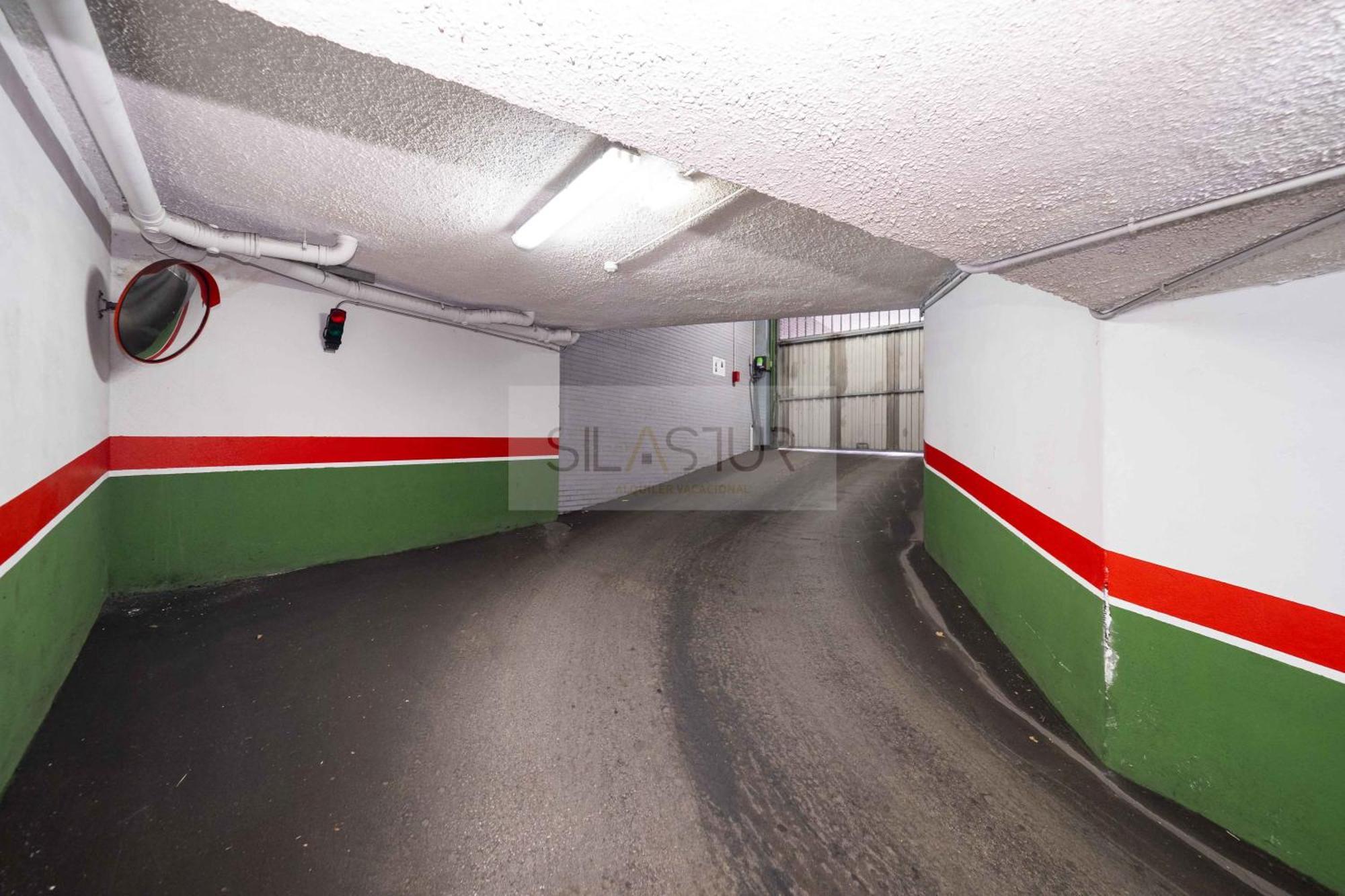 Appartamento Duplex Nalon La Arena Esterno foto
