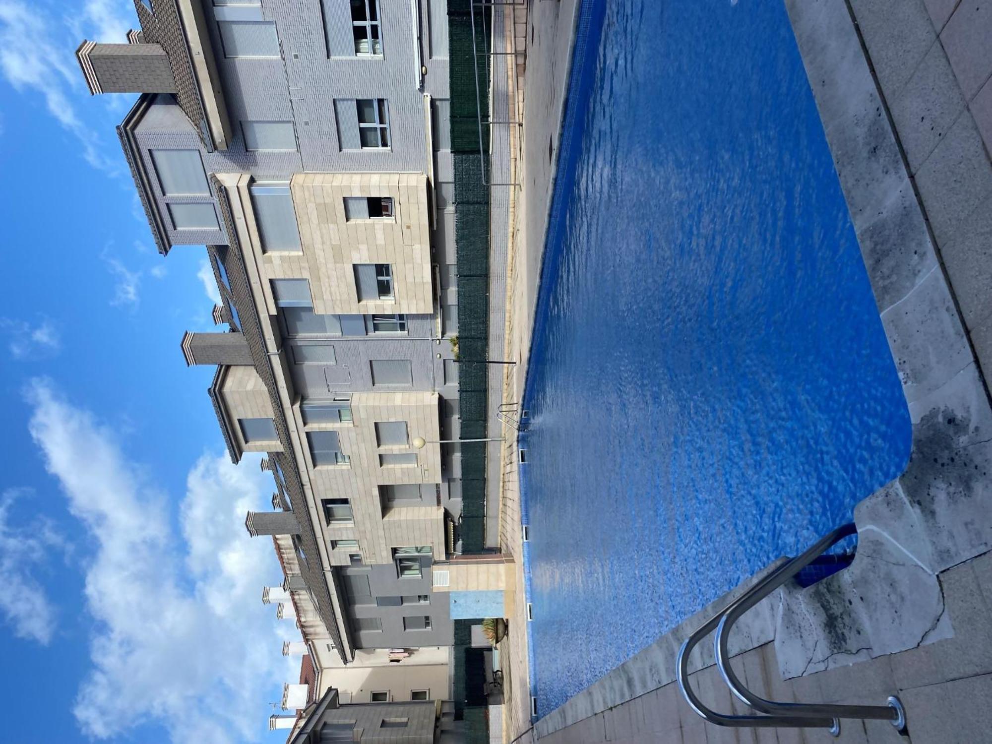 Appartamento Duplex Nalon La Arena Esterno foto